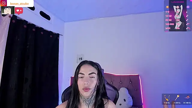 Alice ch1 online show from 03-11-26, 01:33