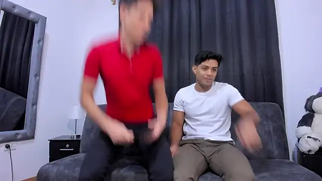 Luciano and Marlon online show from 04-08-26, 11:21