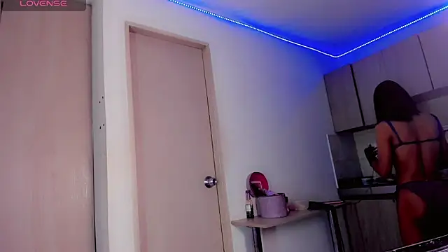 Anthonela Mazaro online show from 02-07-25, 12:31