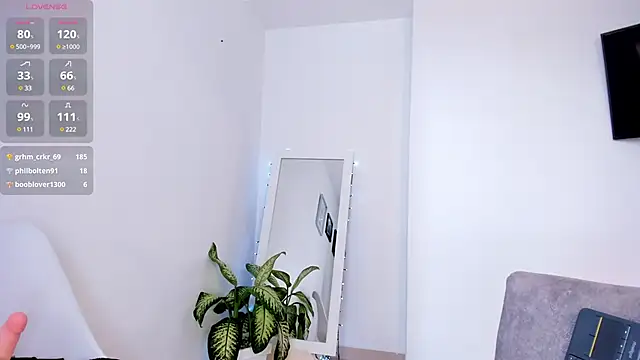 Hannaos online show from 03-17-25, 06:21