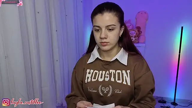 Layla castilloo online show from 06-29-26, 11:27
