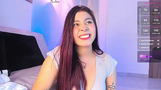 Snapshot of Danna_adams01 chatting on 10-02-25, 06:04 Danna adams01 online show from 10-02-25, 06:04