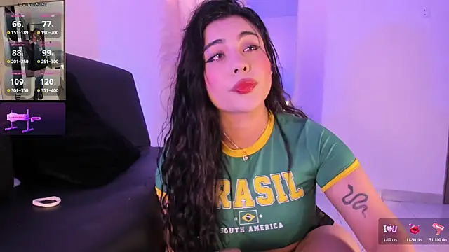 Danna adams01 online show from 06-13-26, 07:34