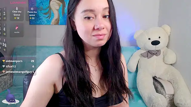 Snapshot of AlinaWett chatting on 12-03-24, 06:37 AlinaWett online show from 12-03-24, 06:37