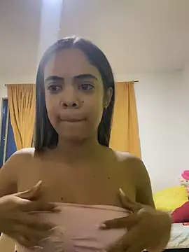 NAUGHTY LITTLE 18 online show from 12-15-24, 04:29