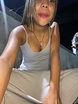 NAUGHTY LITTLE 18 online show from 12-24-24, 12:33