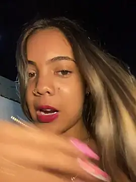 NAUGHTY LITTLE 18 online show from 02-07-25, 01:04