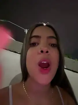 NAUGHTY LITTLE 18 online show from 03-07-25, 12:48