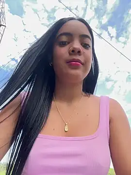 NAUGHTY LITTLE 18 online show from 04-08-26, 02:06