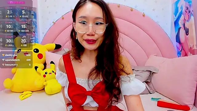 Nao  Chan  online show from 02-07-25, 07:07