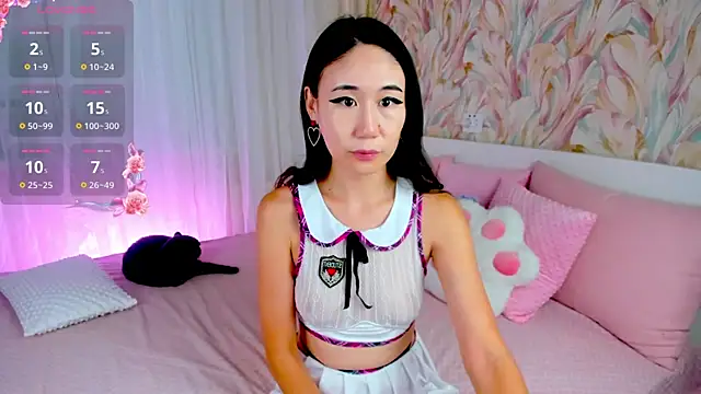 Nao  Chan  online show from 07-29-26, 01:37
