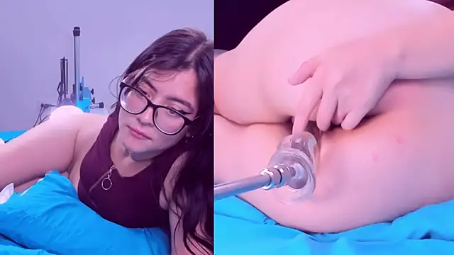 Kinky Cloe online show from 12-20-24, 03:42