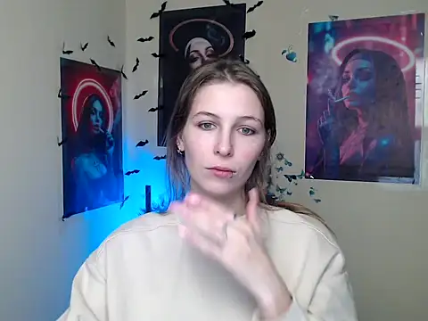 StrangerGi online show from 11-25-25, 04:56