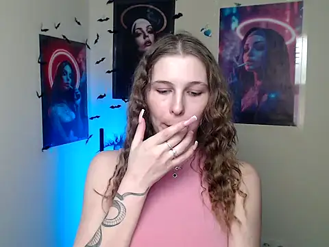 StrangerGi online show from 03-11-26, 07:09