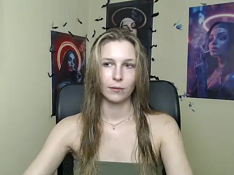 StrangerGi online show from 06-11-26, 07:56