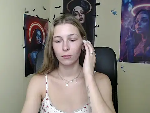 StrangerGi online show from 07-03-26, 06:20