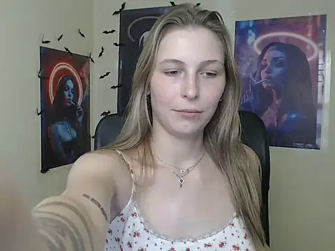 StrangerGi online show from 07-27-26, 12:23