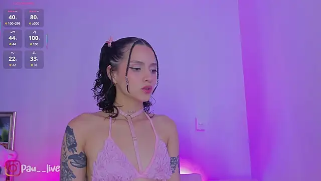 pau live online show from 12-15-25, 02:16