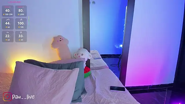 pau live online show from 04-07-26, 07:42