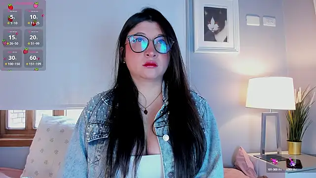 Snapshot of hannaasweet chatting on 03-15-25, 05:59 hannaasweet online show from 03-15-25, 05:59