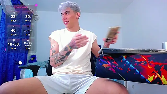 thiagomurphyy online show from 12-10-24, 04:24