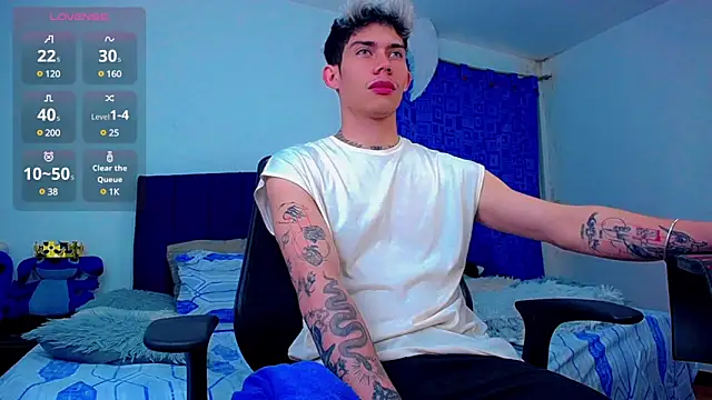 thiagomurphyy online show from 03-07-25, 06:24