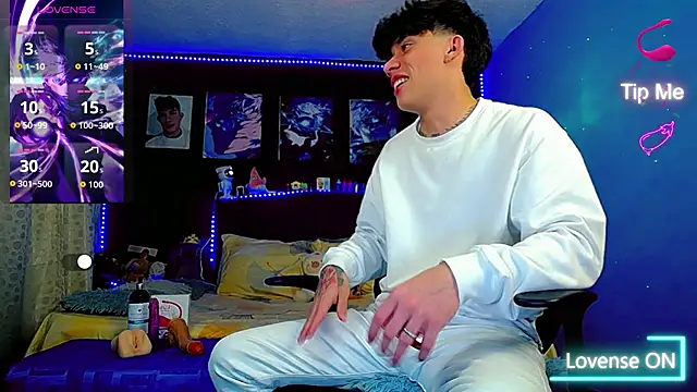 thiagomurphyy online show from 10-26-25, 01:00