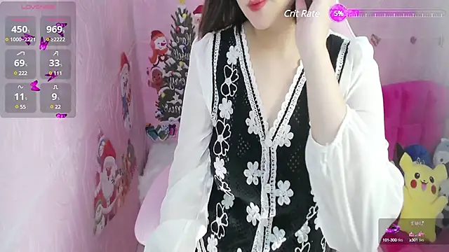 Kae Jp online show from 12-17-24, 01:18