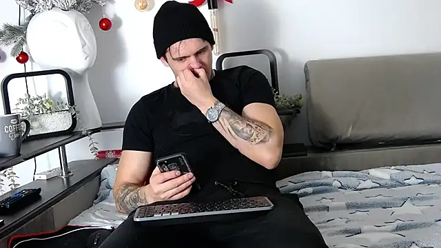 Snapshot of CarterCole chatting on 12-30-24, 07:15 CarterCole online show from 12-30-24, 07:15