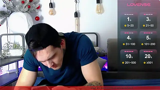 Snapshot of CarterCole chatting on 01-11-25, 07:39 CarterCole online show from 01-11-25, 07:39