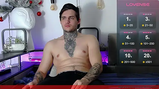 Snapshot of CarterCole chatting on 01-12-25, 06:39 CarterCole online show from 01-12-25, 06:39