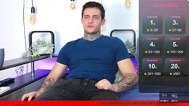 Snapshot of CarterCole chatting on 01-30-25, 09:47 CarterCole online show from 01-30-25, 09:47