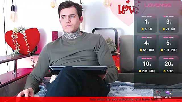 Snapshot of CarterCole chatting on 02-07-25, 04:24 CarterCole online show from 02-07-25, 04:24