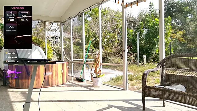 Snapshot of Mistress_Melissa chatting on 02-03-25, 07:42 Mistress Melissa online show from 02-03-25, 07:42