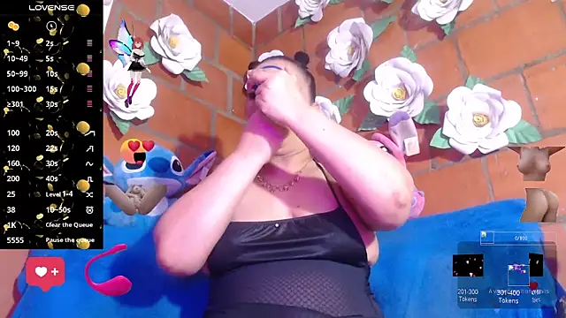 IngritBitch online show from 10-18-25, 07:09