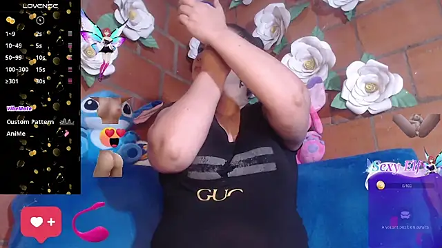 IngritBitch online show from 02-26-26, 10:36