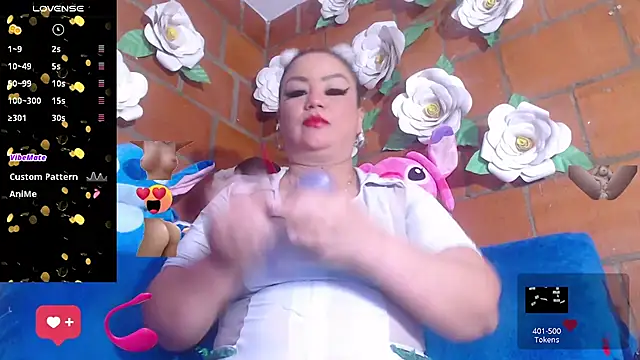 IngritBitch online show from 03-02-26, 07:48