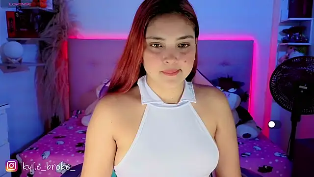 Kylie brokee online show from 02-27-26, 09:04