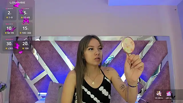 AmmyJones  online show from 11-16-25, 02:44