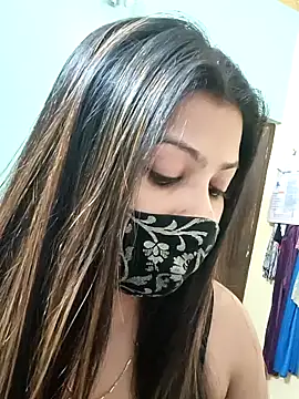 SANAYA ROY online show from 01-18-25, 06:43