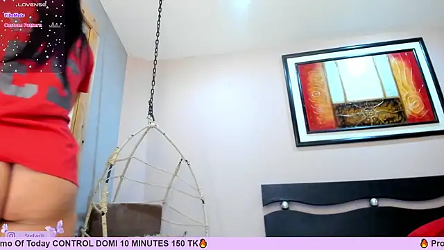 StefyGil  online show from 01-30-25, 03:29