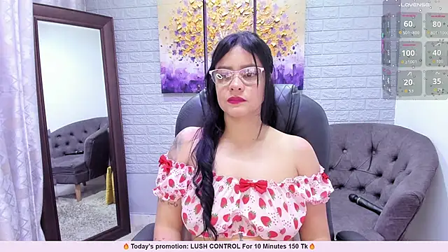 StefyGil  online show from 02-26-26, 12:15