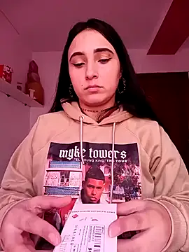 Snapshot of Juanamd1 chatting on 01-18-25, 12:57 Juanamd1 online show from 01-18-25, 12:57