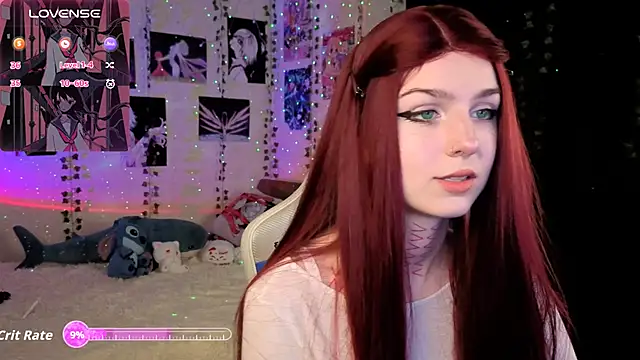 Snapshot of Reflexxxia_ chatting on 11-15-25, 10:45 Reflexxxia online show from 11-15-25, 10:45