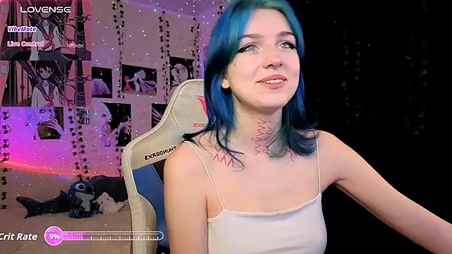 Snapshot of Reflexxxia_ chatting on 11-16-25, 12:22 Reflexxxia online show from 11-16-25, 12:22