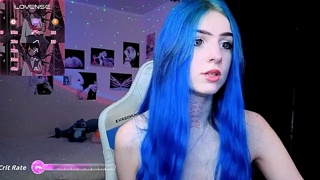 Snapshot of Reflexxxia_ chatting on 01-18-26, 09:46 Reflexxxia online show from 01-18-26, 09:46