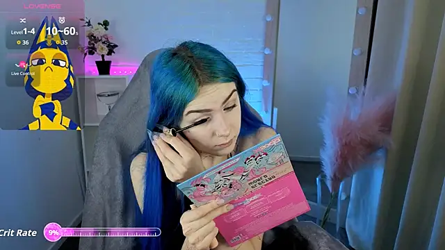 Snapshot of Reflexxxia_ chatting on 02-08-26, 05:44 Reflexxxia online show from 02-08-26, 05:44