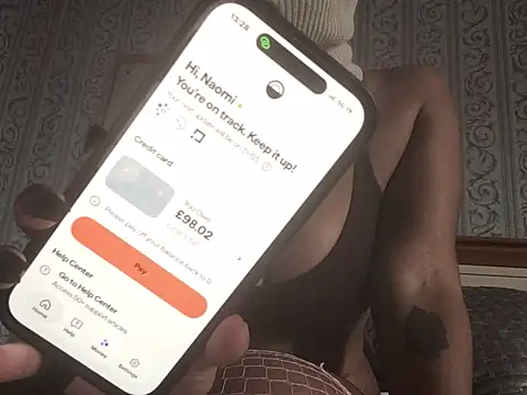 Snapshot of nolotymfcXo chatting on 03-13-26, 01:29 nolotymfcXo online show from 03-13-26, 01:29