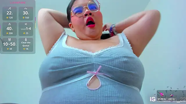 april lopez6 online show from 11-12-25, 06:25