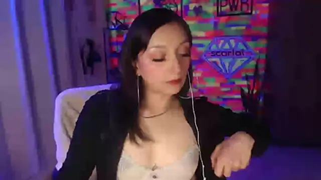 ScarlatSultry online show from 06-06-26, 03:33